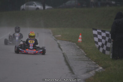 29 & 30/04/2017 : 3ème manche du Championnat du Sud 2017 à Alès et Championnat de Ligue Rhône-Alpes (Photos Stéphane Agnus) 2017 — karting