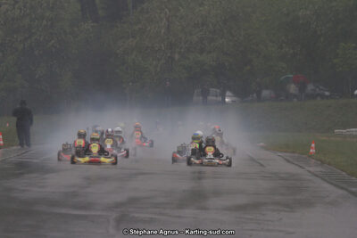 29 & 30/04/2017 : 3ème manche du Championnat du Sud 2017 à Alès et Championnat de Ligue Rhône-Alpes (Photos Stéphane Agnus) 2017 — karting