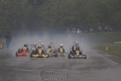 29 & 30/04/2017 : 3ème manche du Championnat du Sud 2017 à Alès et Championnat de Ligue Rhône-Alpes (Photos Stéphane Agnus) 2017 — karting