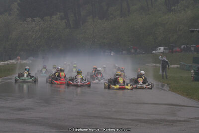 29 & 30/04/2017 : 3ème manche du Championnat du Sud 2017 à Alès et Championnat de Ligue Rhône-Alpes (Photos Stéphane Agnus) 2017 — karting