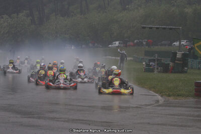 29 & 30/04/2017 : 3ème manche du Championnat du Sud 2017 à Alès et Championnat de Ligue Rhône-Alpes (Photos Stéphane Agnus) 2017 — karting