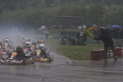 29 & 30/04/2017 : 3ème manche du Championnat du Sud 2017 à Alès et Championnat de Ligue Rhône-Alpes (Photos Stéphane Agnus) 2017 — karting
