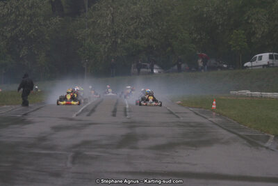 29 & 30/04/2017 : 3ème manche du Championnat du Sud 2017 à Alès et Championnat de Ligue Rhône-Alpes (Photos Stéphane Agnus) 2017 — karting