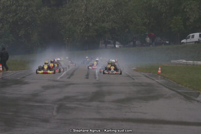 29 & 30/04/2017 : 3ème manche du Championnat du Sud 2017 à Alès et Championnat de Ligue Rhône-Alpes (Photos Stéphane Agnus) 2017 — karting