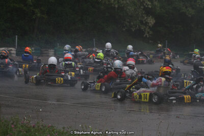29 & 30/04/2017 : 3ème manche du Championnat du Sud 2017 à Alès et Championnat de Ligue Rhône-Alpes (Photos Stéphane Agnus) 2017 — karting
