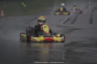 29 & 30/04/2017 : 3ème manche du Championnat du Sud 2017 à Alès et Championnat de Ligue Rhône-Alpes (Photos Stéphane Agnus) 2017 — karting