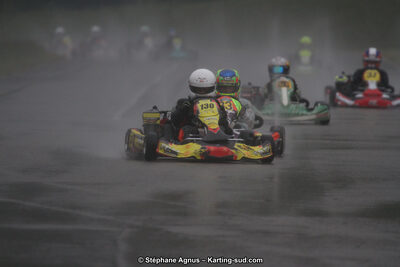 29 & 30/04/2017 : 3ème manche du Championnat du Sud 2017 à Alès et Championnat de Ligue Rhône-Alpes (Photos Stéphane Agnus) 2017 — karting
