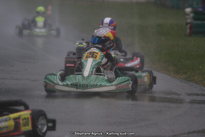 29 & 30/04/2017 : 3ème manche du Championnat du Sud 2017 à Alès et Championnat de Ligue Rhône-Alpes (Photos Stéphane Agnus) 2017 — karting