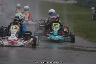 29 & 30/04/2017 : 3ème manche du Championnat du Sud 2017 à Alès et Championnat de Ligue Rhône-Alpes (Photos Stéphane Agnus) 2017 — karting