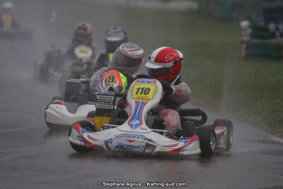 29 & 30/04/2017 : 3ème manche du Championnat du Sud 2017 à Alès et Championnat de Ligue Rhône-Alpes (Photos Stéphane Agnus) 2017 — karting