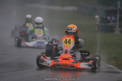 29 & 30/04/2017 : 3ème manche du Championnat du Sud 2017 à Alès et Championnat de Ligue Rhône-Alpes (Photos Stéphane Agnus) 2017 — karting