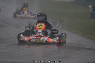 29 & 30/04/2017 : 3ème manche du Championnat du Sud 2017 à Alès et Championnat de Ligue Rhône-Alpes (Photos Stéphane Agnus) 2017 — karting