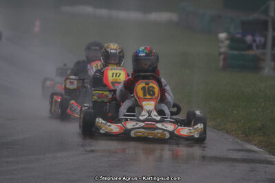 29 & 30/04/2017 : 3ème manche du Championnat du Sud 2017 à Alès et Championnat de Ligue Rhône-Alpes (Photos Stéphane Agnus) 2017 — karting