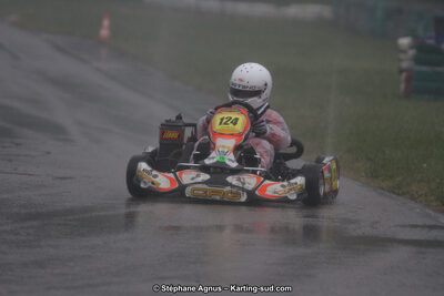 29 & 30/04/2017 : 3ème manche du Championnat du Sud 2017 à Alès et Championnat de Ligue Rhône-Alpes (Photos Stéphane Agnus) 2017 — karting