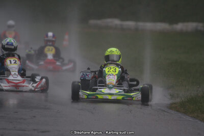 29 & 30/04/2017 : 3ème manche du Championnat du Sud 2017 à Alès et Championnat de Ligue Rhône-Alpes (Photos Stéphane Agnus) 2017 — karting
