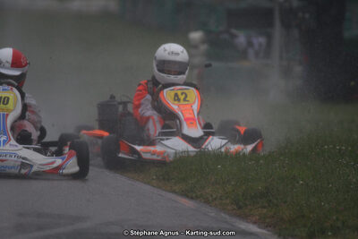 29 & 30/04/2017 : 3ème manche du Championnat du Sud 2017 à Alès et Championnat de Ligue Rhône-Alpes (Photos Stéphane Agnus) 2017 — karting