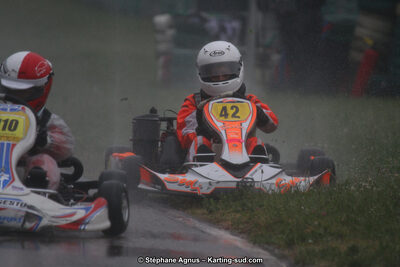 29 & 30/04/2017 : 3ème manche du Championnat du Sud 2017 à Alès et Championnat de Ligue Rhône-Alpes (Photos Stéphane Agnus) 2017 — karting
