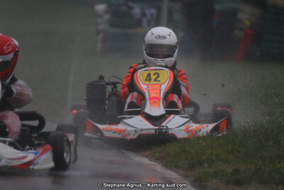 29 & 30/04/2017 : 3ème manche du Championnat du Sud 2017 à Alès et Championnat de Ligue Rhône-Alpes (Photos Stéphane Agnus) 2017 — karting