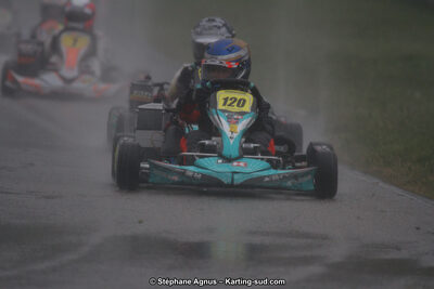 29 & 30/04/2017 : 3ème manche du Championnat du Sud 2017 à Alès et Championnat de Ligue Rhône-Alpes (Photos Stéphane Agnus) 2017 — karting