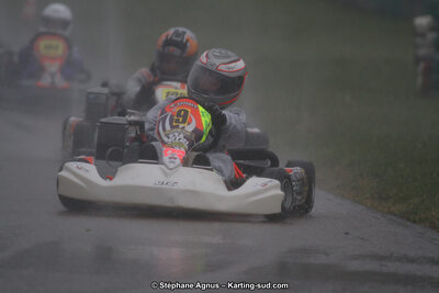 29 & 30/04/2017 : 3ème manche du Championnat du Sud 2017 à Alès et Championnat de Ligue Rhône-Alpes (Photos Stéphane Agnus) 2017 — karting