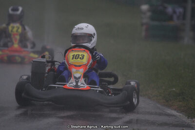 29 & 30/04/2017 : 3ème manche du Championnat du Sud 2017 à Alès et Championnat de Ligue Rhône-Alpes (Photos Stéphane Agnus) 2017 — karting
