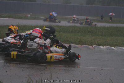 29 & 30/04/2017 : 3ème manche du Championnat du Sud 2017 à Alès et Championnat de Ligue Rhône-Alpes (Photos Stéphane Agnus) 2017 — karting