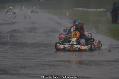 29 & 30/04/2017 : 3ème manche du Championnat du Sud 2017 à Alès et Championnat de Ligue Rhône-Alpes (Photos Stéphane Agnus) 2017 — karting