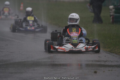 29 & 30/04/2017 : 3ème manche du Championnat du Sud 2017 à Alès et Championnat de Ligue Rhône-Alpes (Photos Stéphane Agnus) 2017 — karting