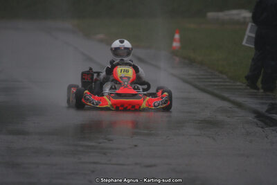 29 & 30/04/2017 : 3ème manche du Championnat du Sud 2017 à Alès et Championnat de Ligue Rhône-Alpes (Photos Stéphane Agnus) 2017 — karting