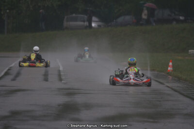 29 & 30/04/2017 : 3ème manche du Championnat du Sud 2017 à Alès et Championnat de Ligue Rhône-Alpes (Photos Stéphane Agnus) 2017 — karting