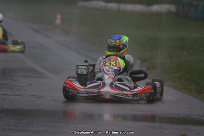29 & 30/04/2017 : 3ème manche du Championnat du Sud 2017 à Alès et Championnat de Ligue Rhône-Alpes (Photos Stéphane Agnus) 2017 — karting