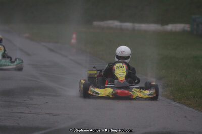29 & 30/04/2017 : 3ème manche du Championnat du Sud 2017 à Alès et Championnat de Ligue Rhône-Alpes (Photos Stéphane Agnus) 2017 — karting