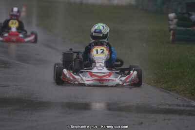 29 & 30/04/2017 : 3ème manche du Championnat du Sud 2017 à Alès et Championnat de Ligue Rhône-Alpes (Photos Stéphane Agnus) 2017 — karting