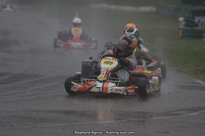 29 & 30/04/2017 : 3ème manche du Championnat du Sud 2017 à Alès et Championnat de Ligue Rhône-Alpes (Photos Stéphane Agnus) 2017 — karting