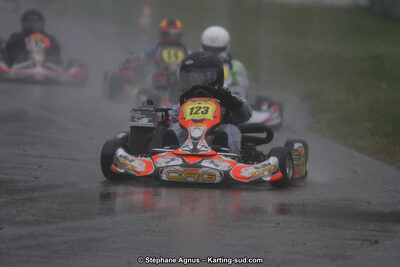 29 & 30/04/2017 : 3ème manche du Championnat du Sud 2017 à Alès et Championnat de Ligue Rhône-Alpes (Photos Stéphane Agnus) 2017 — karting