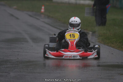 29 & 30/04/2017 : 3ème manche du Championnat du Sud 2017 à Alès et Championnat de Ligue Rhône-Alpes (Photos Stéphane Agnus) 2017 — karting