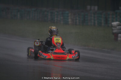 29 & 30/04/2017 : 3ème manche du Championnat du Sud 2017 à Alès et Championnat de Ligue Rhône-Alpes (Photos Stéphane Agnus) 2017 — karting