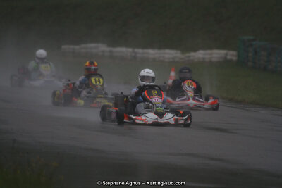 29 & 30/04/2017 : 3ème manche du Championnat du Sud 2017 à Alès et Championnat de Ligue Rhône-Alpes (Photos Stéphane Agnus) 2017 — karting