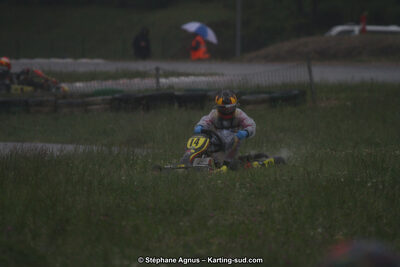 29 & 30/04/2017 : 3ème manche du Championnat du Sud 2017 à Alès et Championnat de Ligue Rhône-Alpes (Photos Stéphane Agnus) 2017 — karting