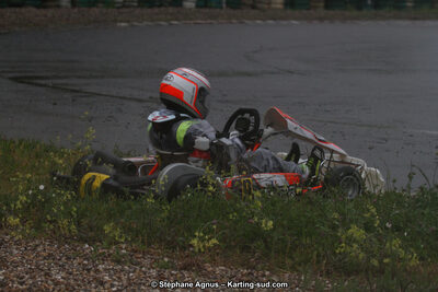 29 & 30/04/2017 : 3ème manche du Championnat du Sud 2017 à Alès et Championnat de Ligue Rhône-Alpes (Photos Stéphane Agnus) 2017 — karting