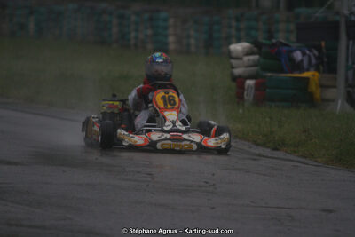 29 & 30/04/2017 : 3ème manche du Championnat du Sud 2017 à Alès et Championnat de Ligue Rhône-Alpes (Photos Stéphane Agnus) 2017 — karting