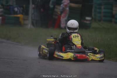 29 & 30/04/2017 : 3ème manche du Championnat du Sud 2017 à Alès et Championnat de Ligue Rhône-Alpes (Photos Stéphane Agnus) 2017 — karting