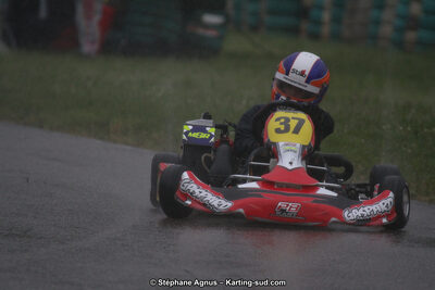 29 & 30/04/2017 : 3ème manche du Championnat du Sud 2017 à Alès et Championnat de Ligue Rhône-Alpes (Photos Stéphane Agnus) 2017 — karting
