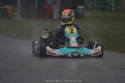 29 & 30/04/2017 : 3ème manche du Championnat du Sud 2017 à Alès et Championnat de Ligue Rhône-Alpes (Photos Stéphane Agnus) 2017 — karting