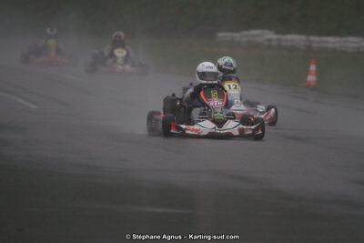29 & 30/04/2017 : 3ème manche du Championnat du Sud 2017 à Alès et Championnat de Ligue Rhône-Alpes (Photos Stéphane Agnus) 2017 — karting
