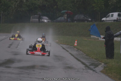 29 & 30/04/2017 : 3ème manche du Championnat du Sud 2017 à Alès et Championnat de Ligue Rhône-Alpes (Photos Stéphane Agnus) 2017 — karting
