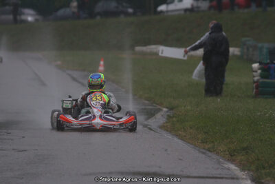 29 & 30/04/2017 : 3ème manche du Championnat du Sud 2017 à Alès et Championnat de Ligue Rhône-Alpes (Photos Stéphane Agnus) 2017 — karting