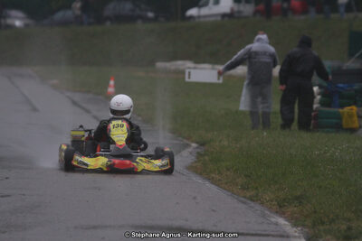 29 & 30/04/2017 : 3ème manche du Championnat du Sud 2017 à Alès et Championnat de Ligue Rhône-Alpes (Photos Stéphane Agnus) 2017 — karting