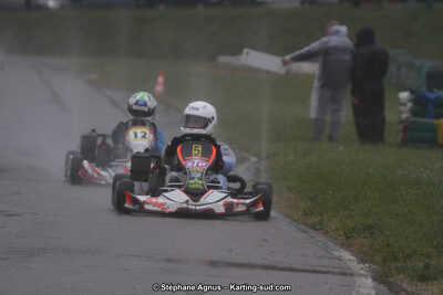 29 & 30/04/2017 : 3ème manche du Championnat du Sud 2017 à Alès et Championnat de Ligue Rhône-Alpes (Photos Stéphane Agnus) 2017 — karting
