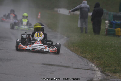 29 & 30/04/2017 : 3ème manche du Championnat du Sud 2017 à Alès et Championnat de Ligue Rhône-Alpes (Photos Stéphane Agnus) 2017 — karting
